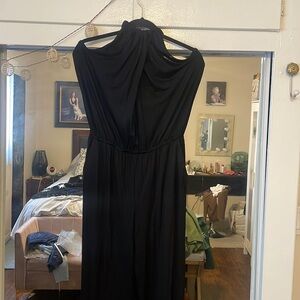 Wide Leg Stretchy Trina Turk Jumpsuit